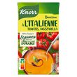 Knorr KNORR Soupe douceur à l'italienne tomates mozzarella ss conservateur ni colorant