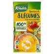 Knorr KNORR Soupe Douceur de 8 Légumes à la Crème Fraîche