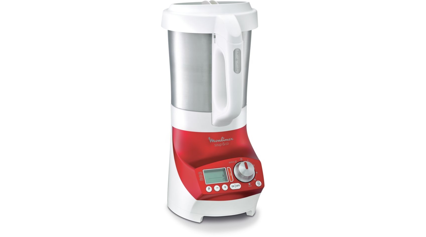 MOULINEX l Avis sur le My Daily Soup : un blender/soupe maker avec 3  programmes automatiques ! 