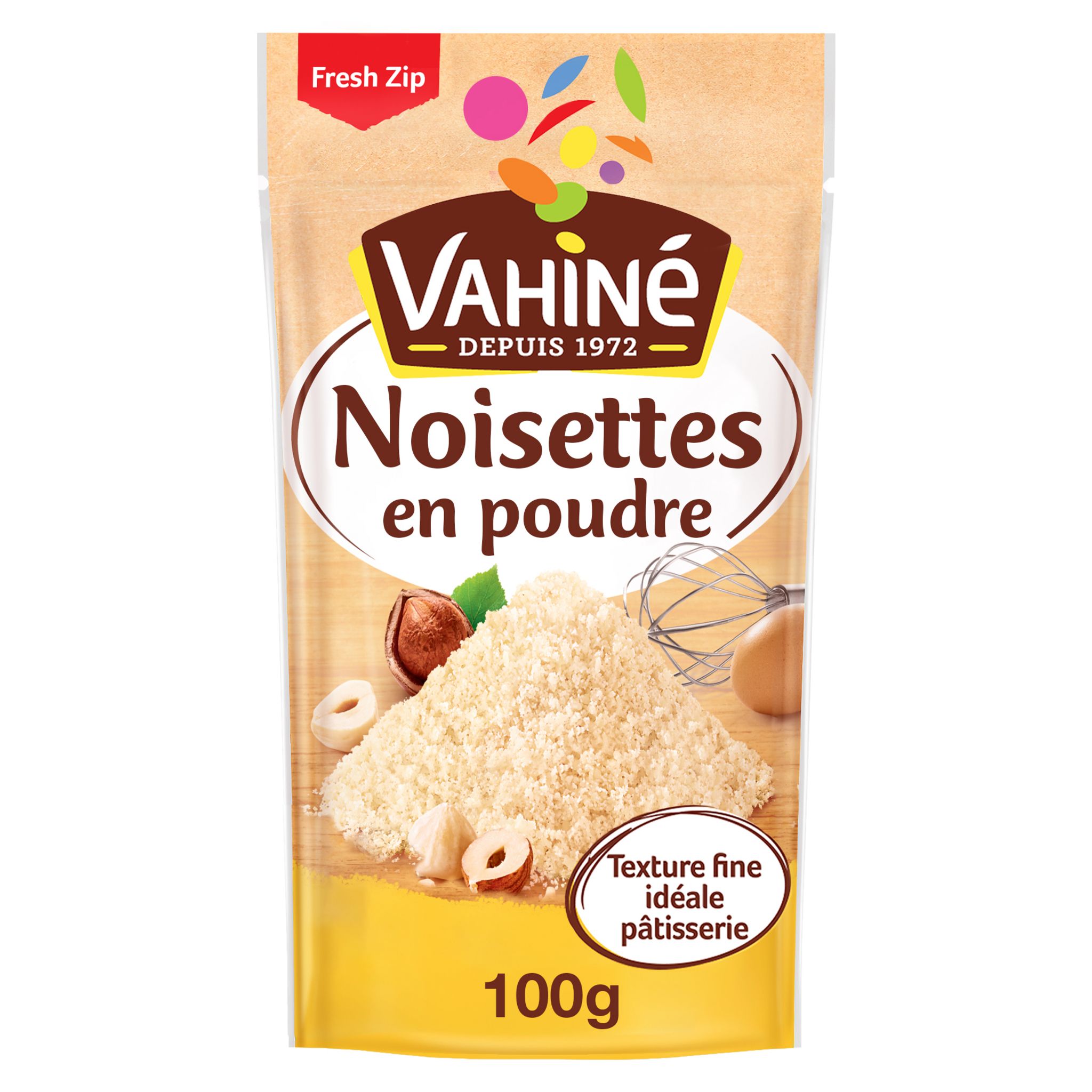 Amandes en poudre - Blanche 200g