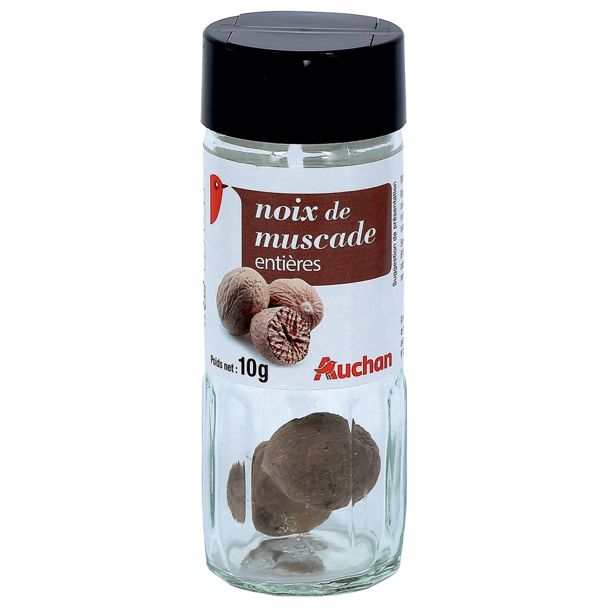 Noix de Muscade Entiere 1kg (Préco)