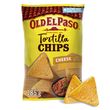 OLD EL PASO Tortilla chips cheese 185g