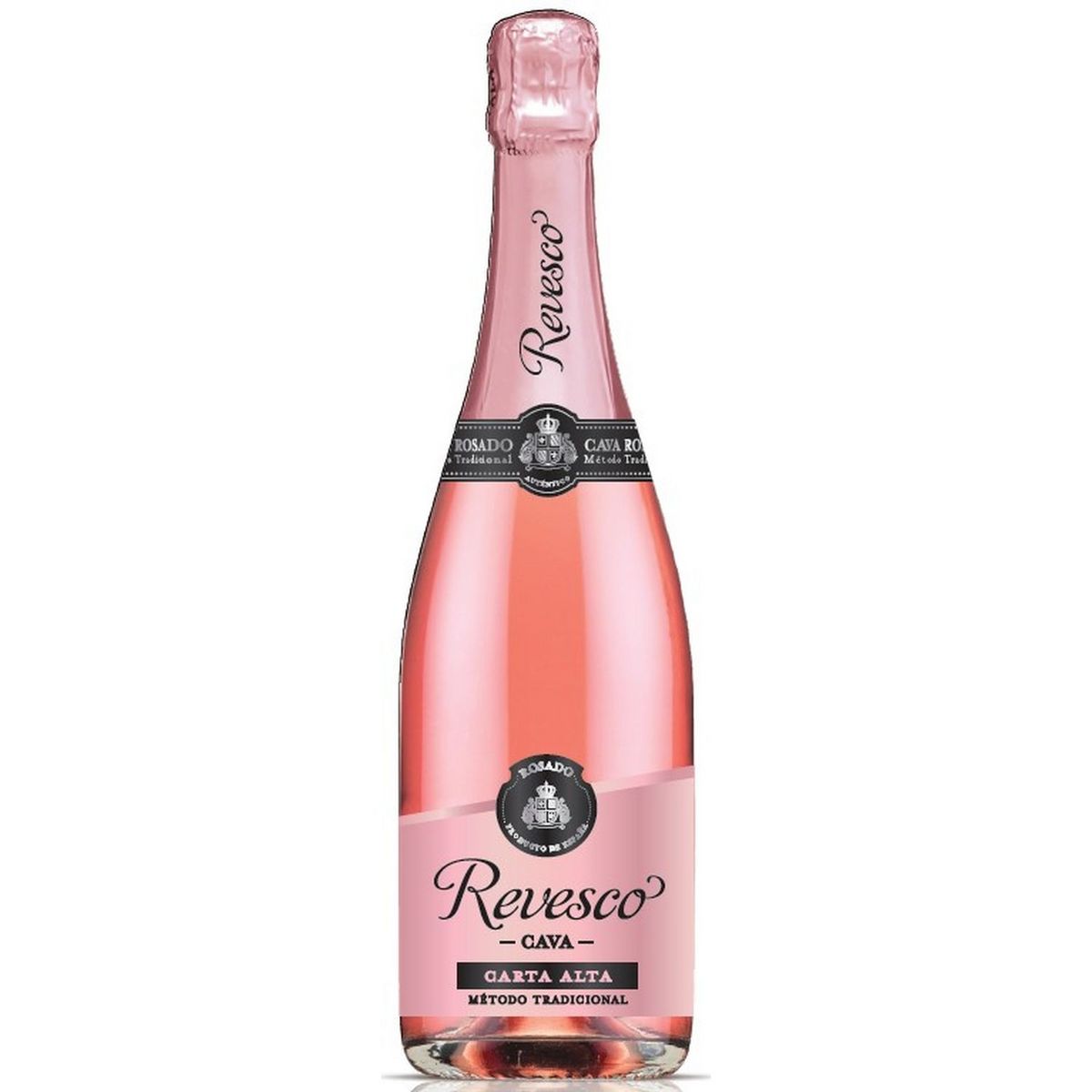 DOC Vin effervescent Revesco rosé 75cl