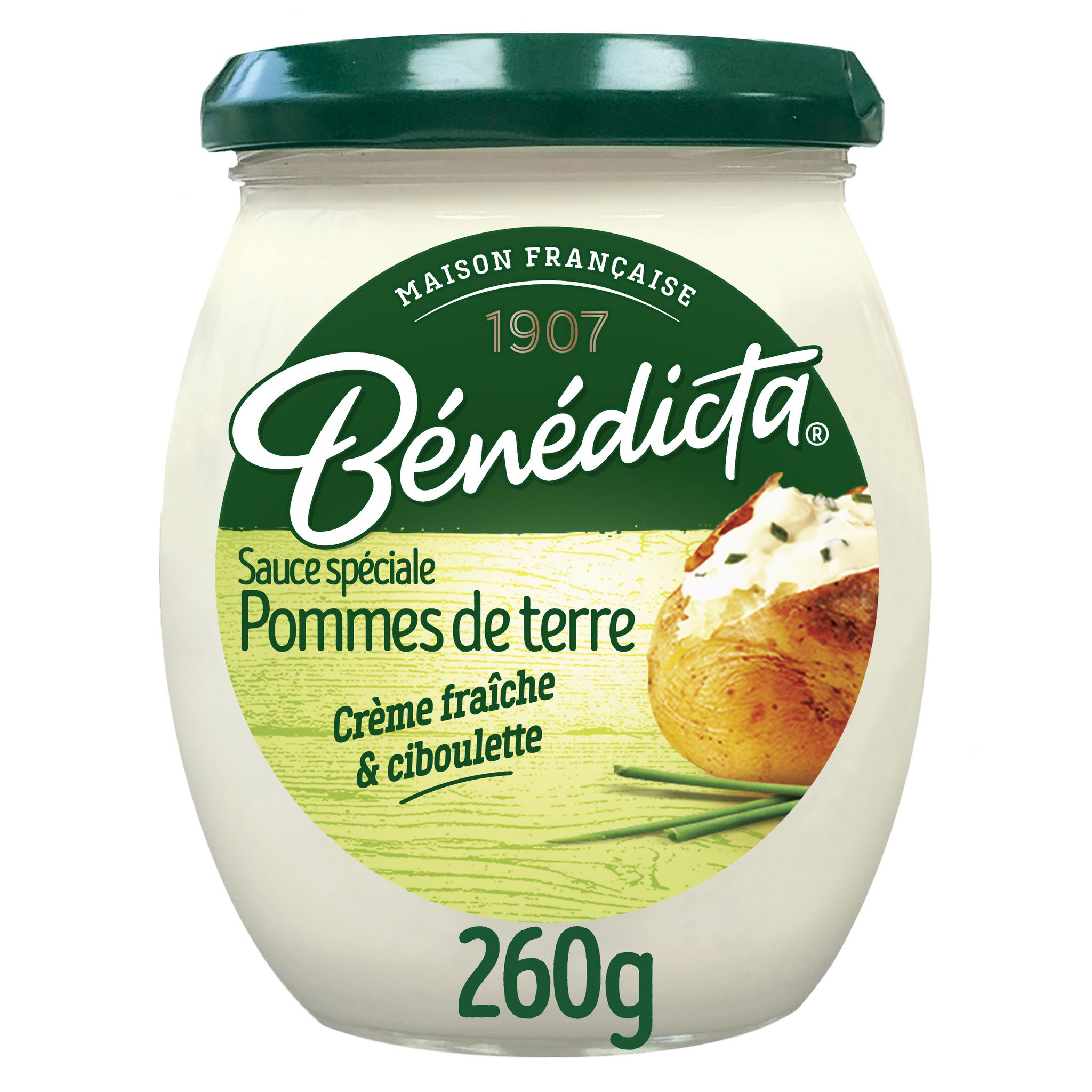 Livraison à domicile Bénédicta Sauce au poivre de Madagascar, 240g