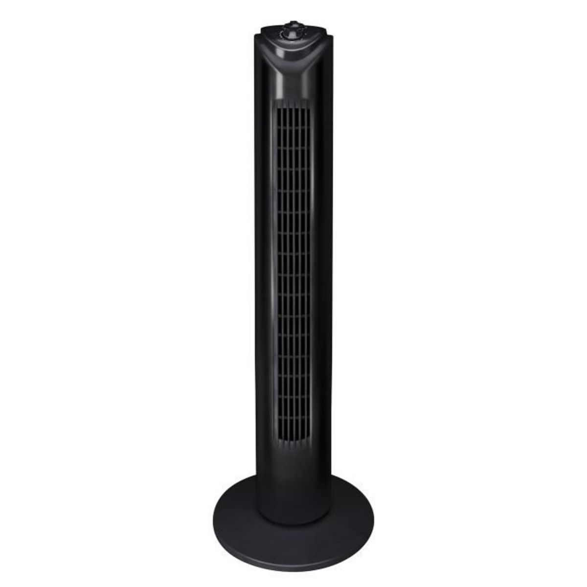 EVATRONIC Ventilateur colonne 1335 noir