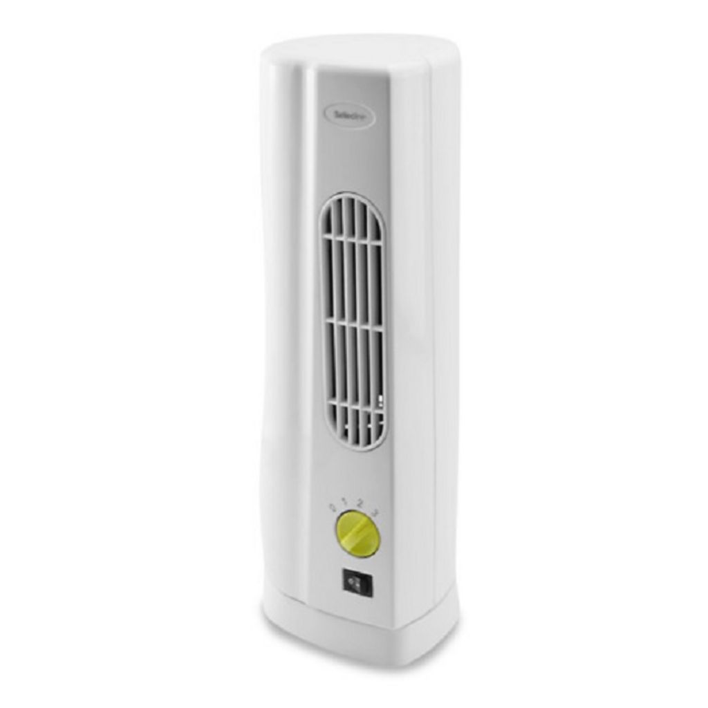 SELECLINE Ventilateur colonne 876804 blanc pas cher 