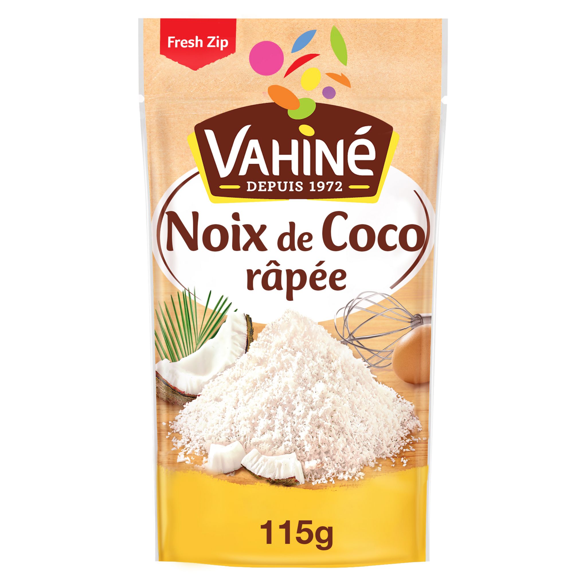 La Noix de coco fraîche - mon-marché.fr