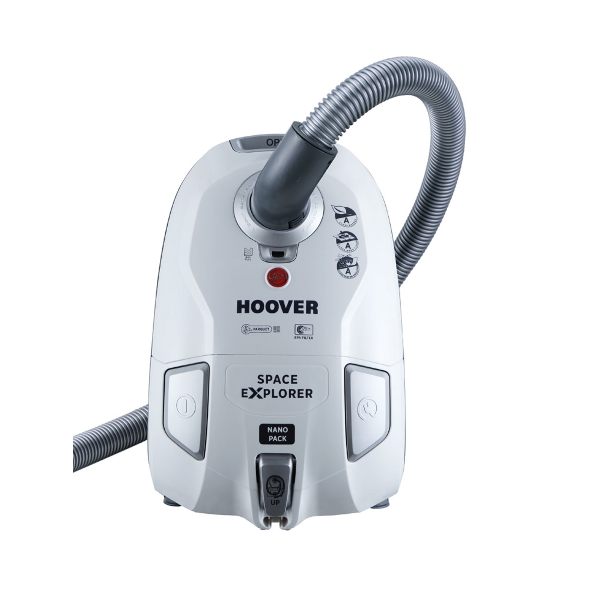 Aspirateur traineau HOOVER - Space Explorer - Filaire - 3 L