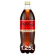 Coca Cola COCA-COLA Boisson gazeuse aux extraits végétaux zéro sans caféine