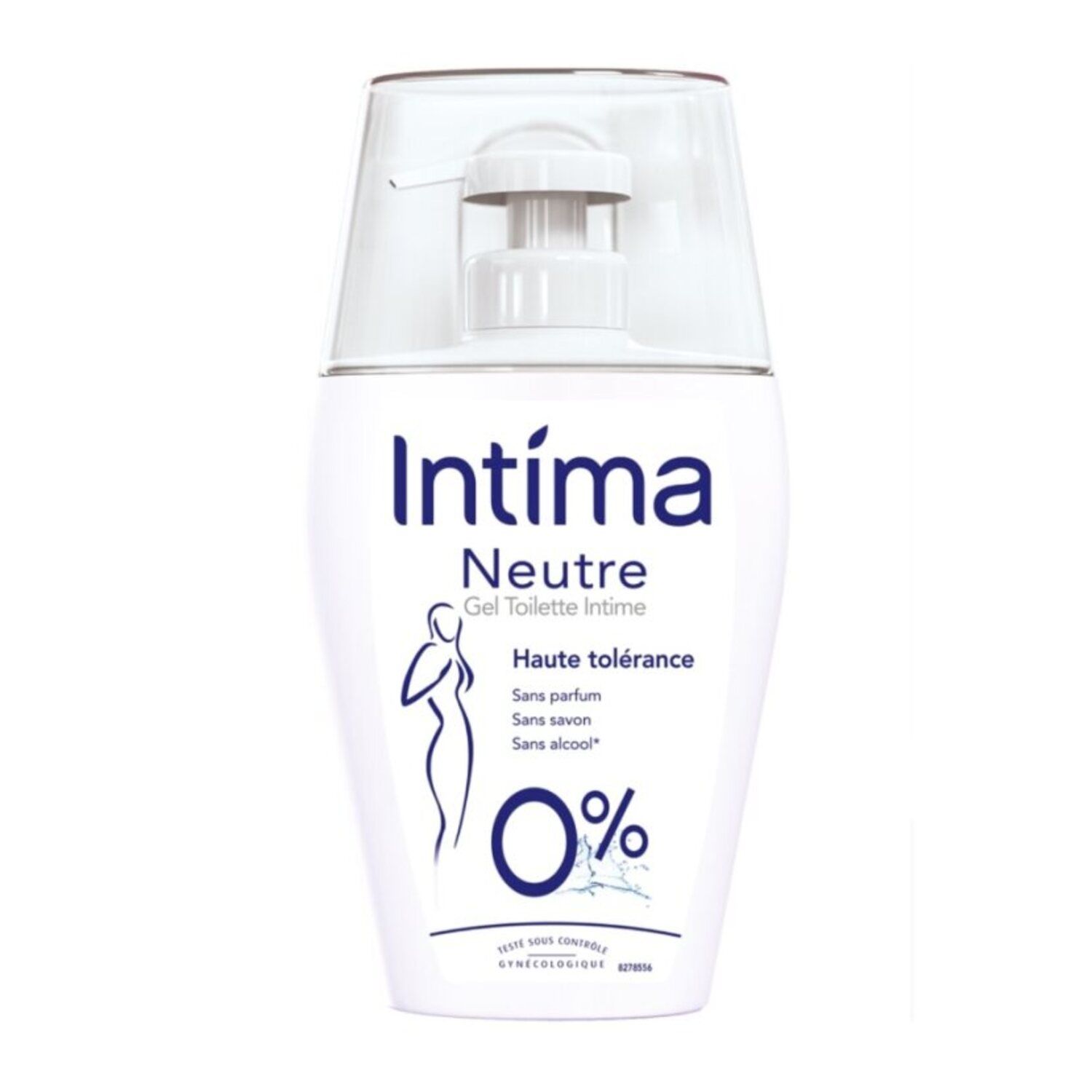 Intima - Gel Intime Femme Extra-Doux aux extraits d' Hamamélis - 200ml :  : Hygiène et Santé