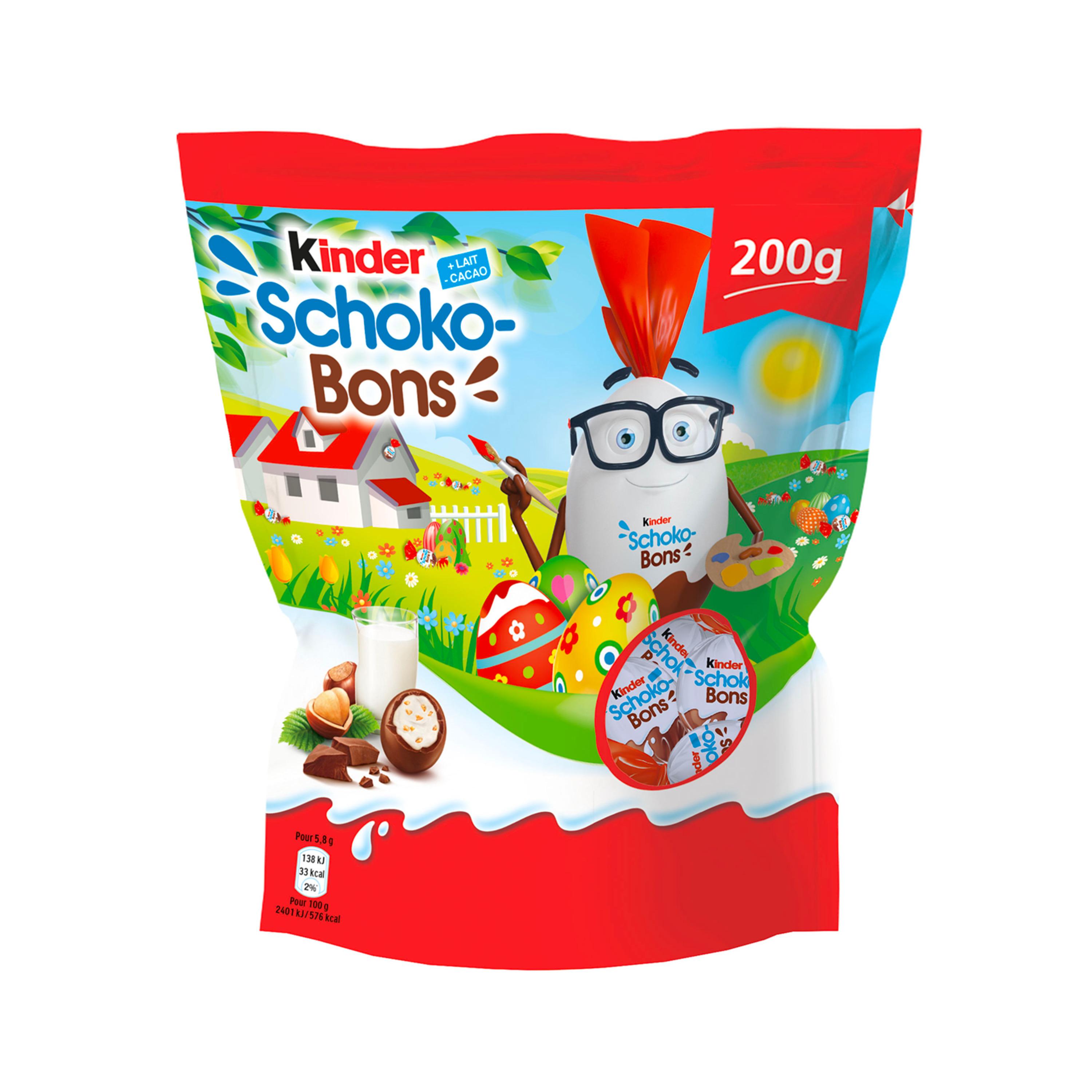 Kinder schokobons - 350g