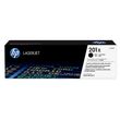 HP Toner HP 201X Noir grande capacité Authentique CF400X pour HP Color LaserJet Pro M252 / M274 / M277