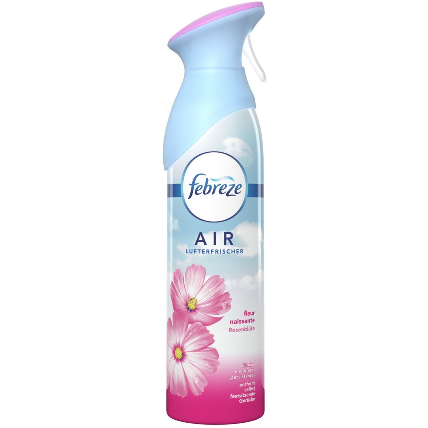 Désodorisant Petit Coin Et Salle De Bain Rosée Du Matin FEBREZE