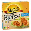 Mc Cain MCCAIN Bun's saveur burger