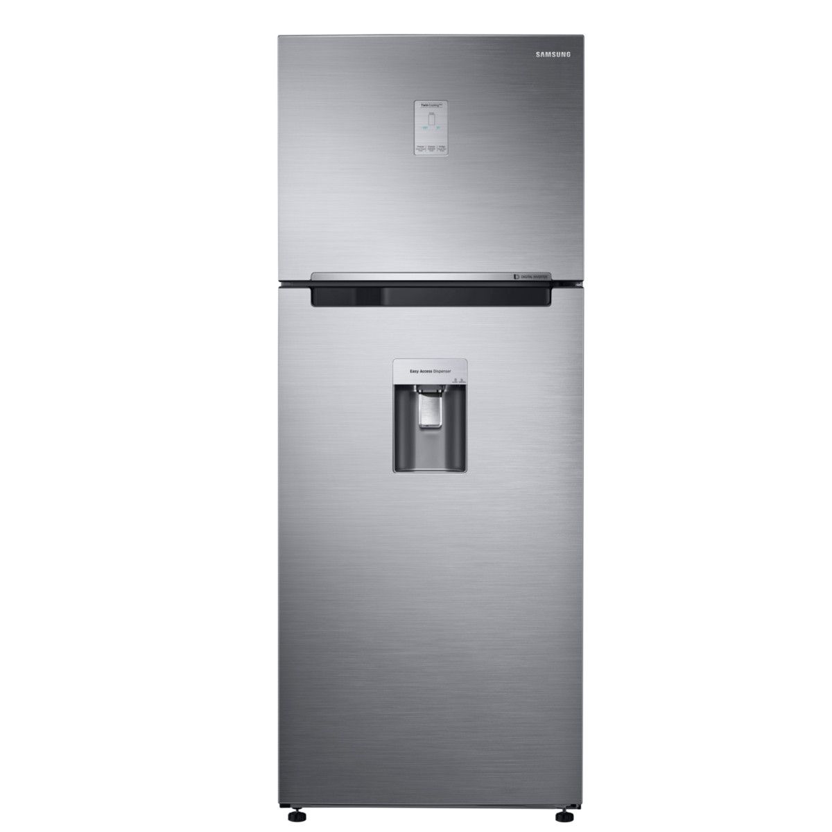 SAMSUNG Réfrigérateur 2 portes RT46K6600S9, 455 L, Froid Ventilé