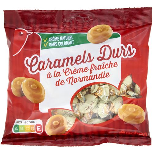 Paquet Bonbons Caramels Fraiche Belle France 175g MMD0087 - SodiFood