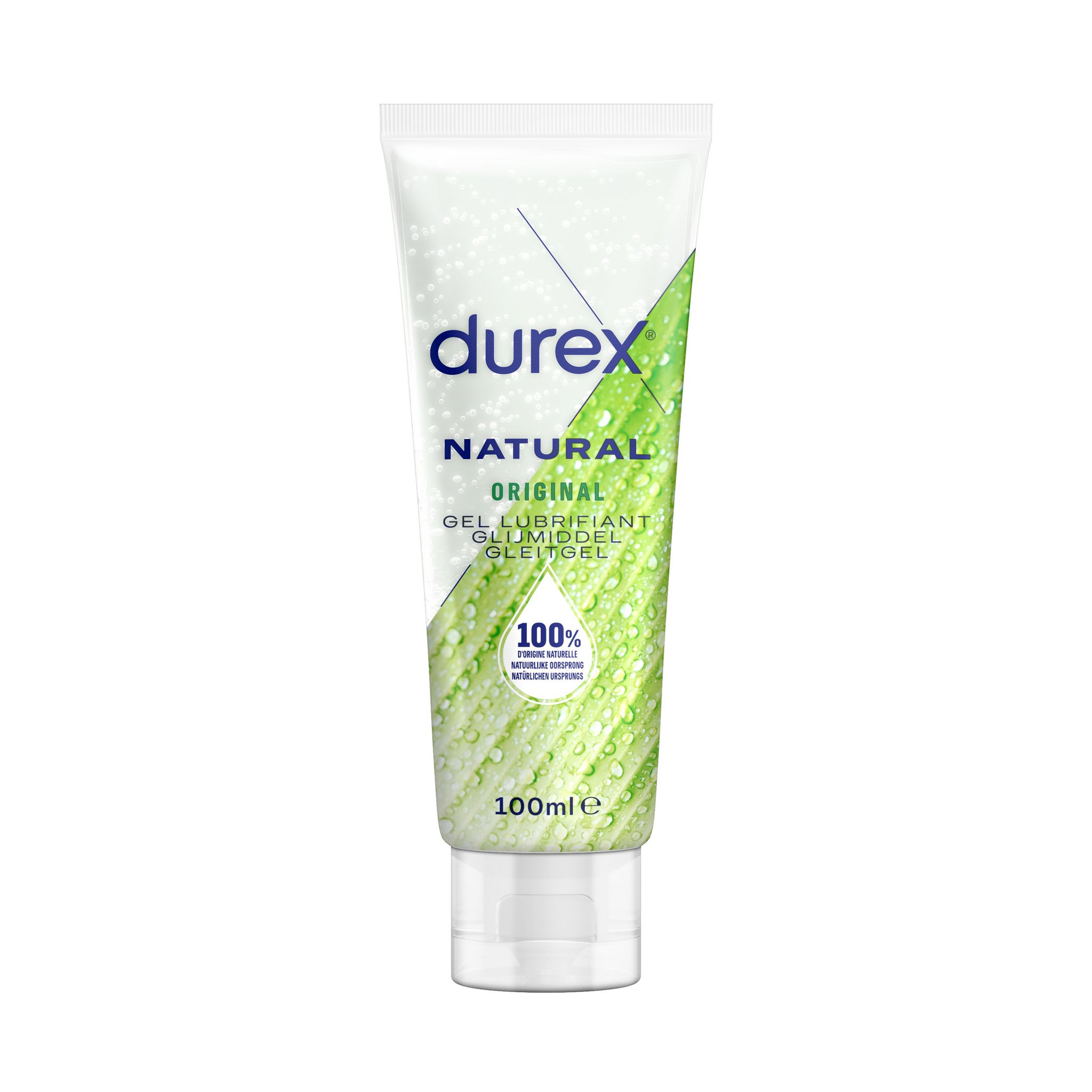 Durex Play Gel Lubrifiant Plaisir Extra Douceur Sensitive 50ml