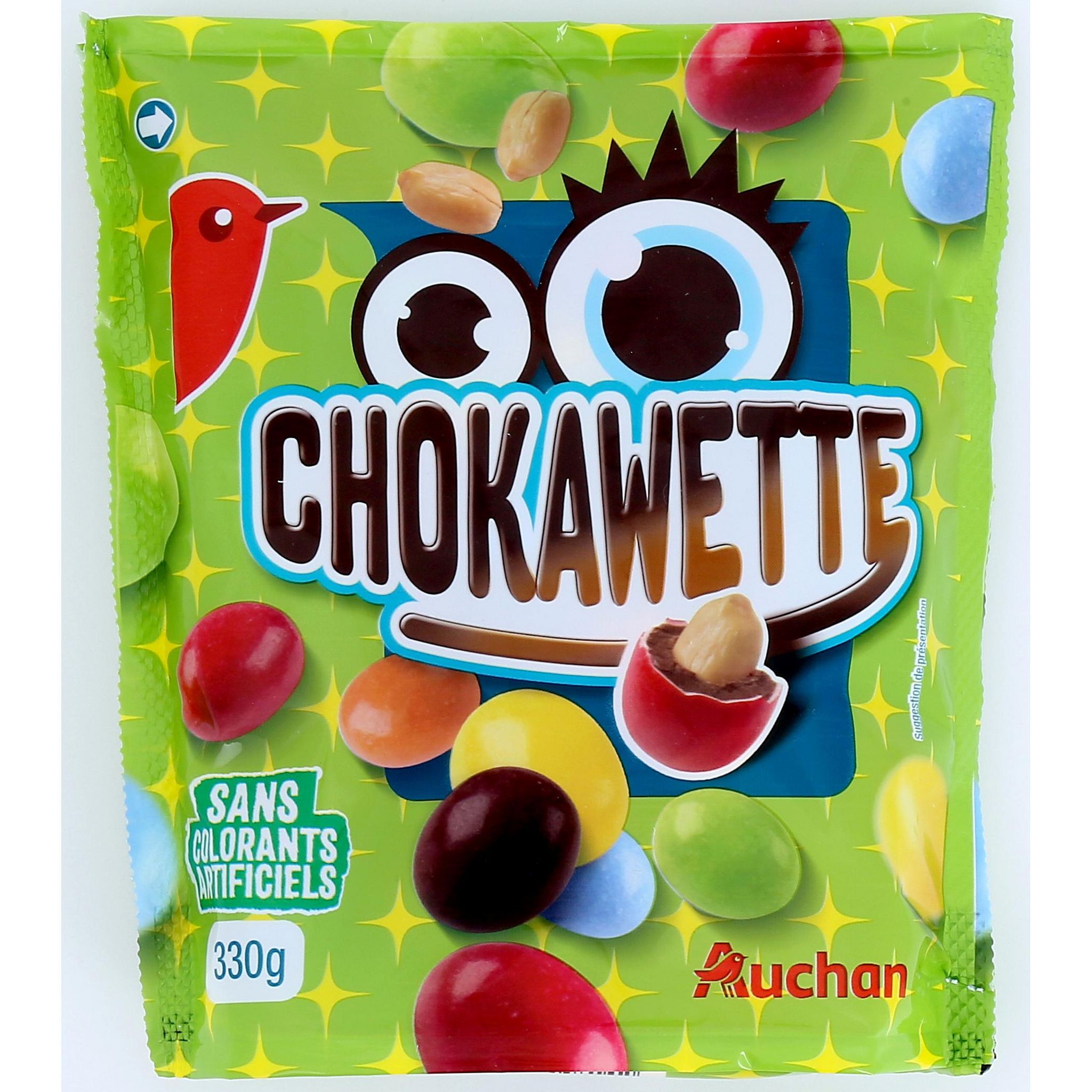 Bonbons cacahuète 200g