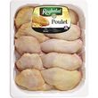 REGHALAL Cuisses de poulet jaune halal 3kg