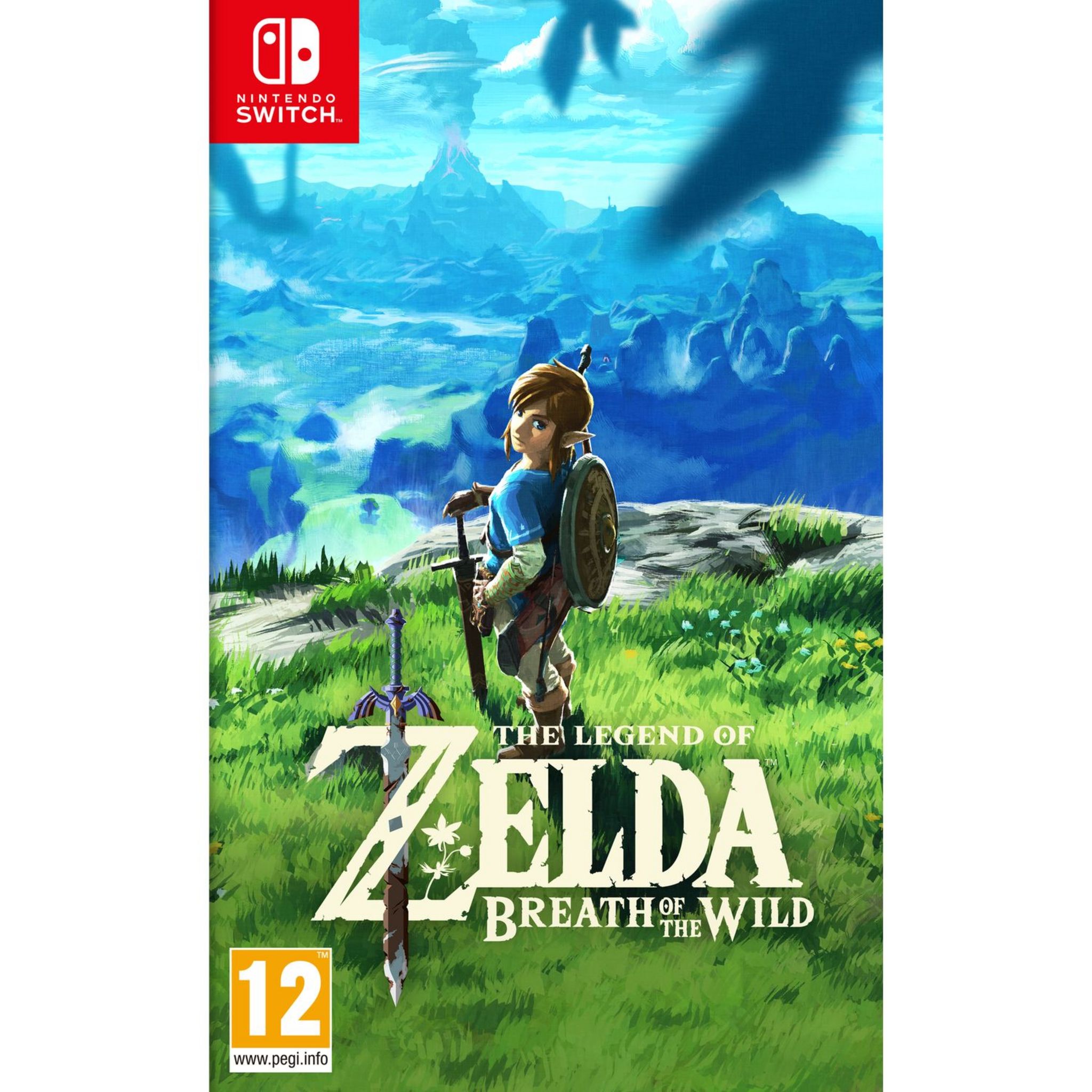 Jeux Nintendo Switch Legend of Zelda - Choisissez votre jeu - Collection  complèt