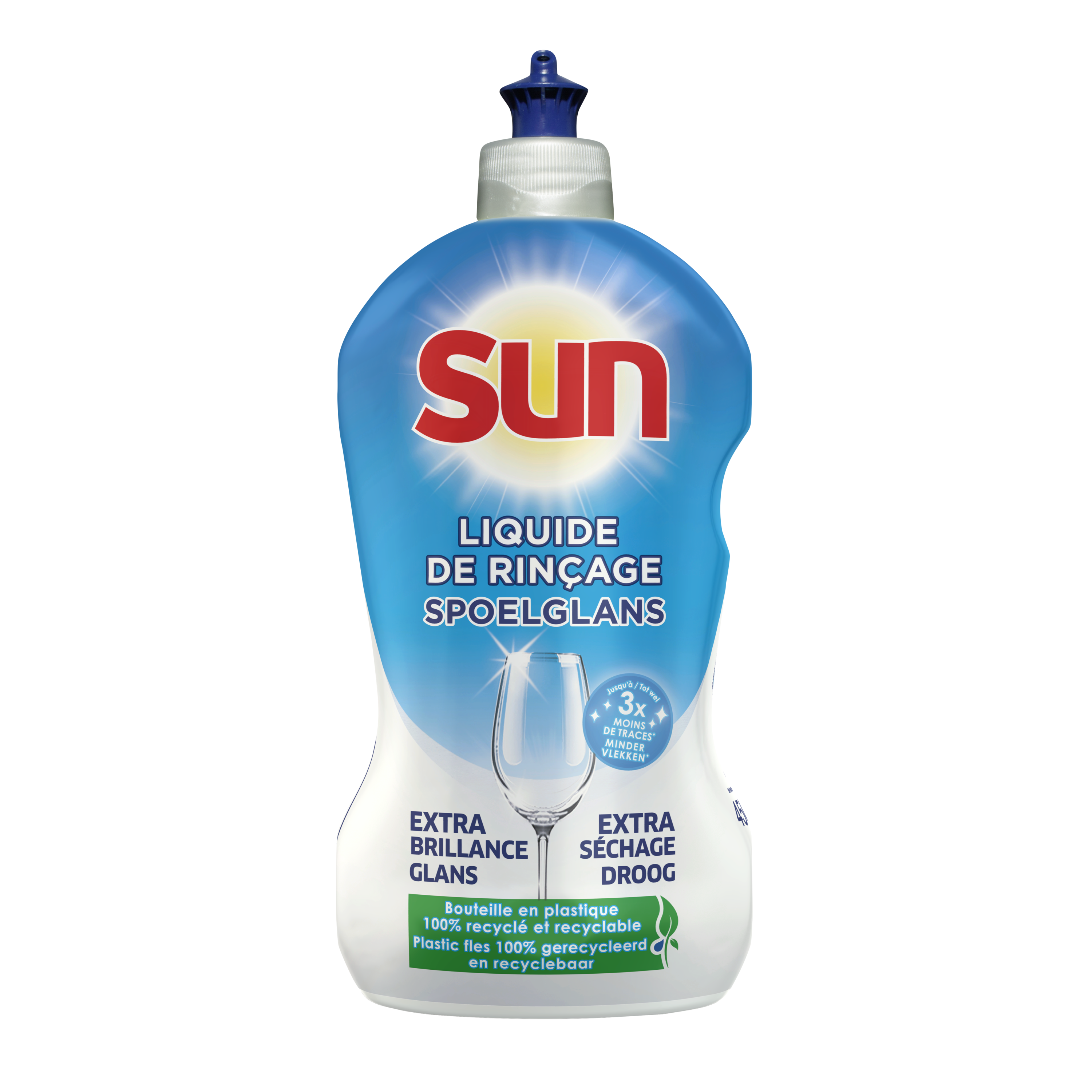 Liquide de rinçage professionnel Sun (5 litres) - Grossiste