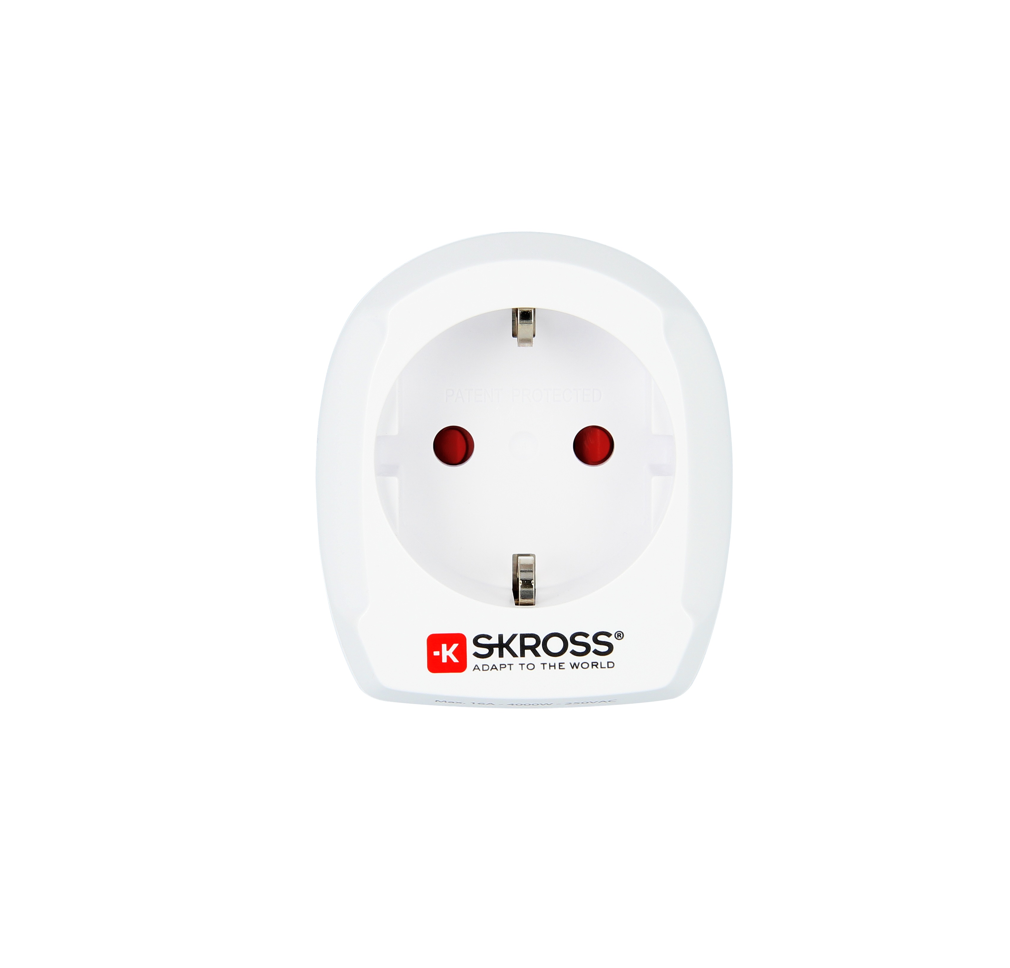 Adaptateur Secteur Prise FR France BE EU vers Anglaise UK - Accessoire pour  téléphone mobile - Achat & prix