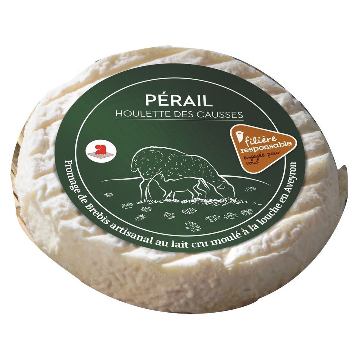 Fromage A La Coupe Cultivons Le Bon Pérail Fromage Au Lait Cru De Brebis Filière Responsable 