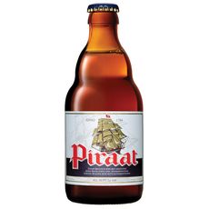 PIRAAT Bière ambrée 10.5% 33cl