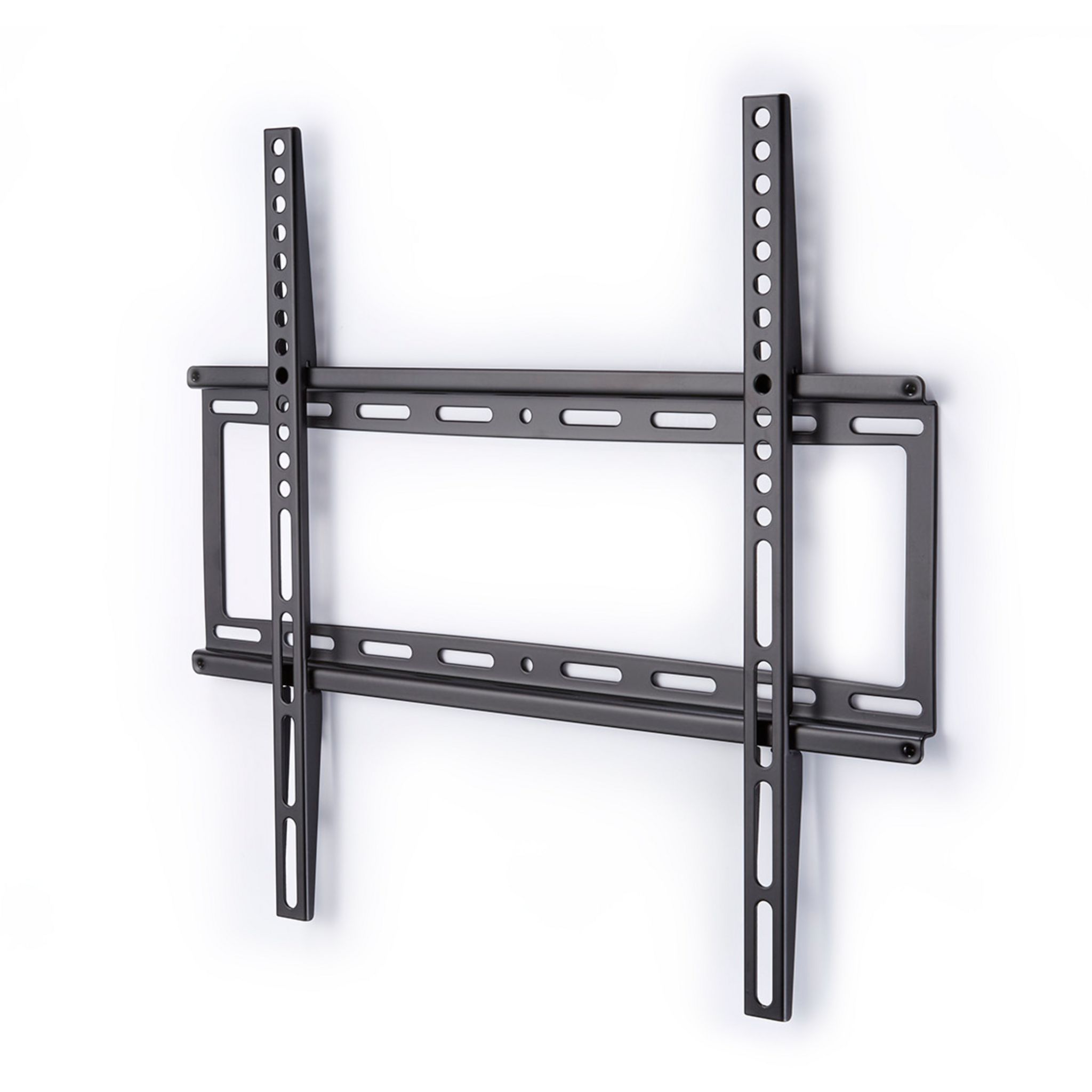 Support Mural TV 10-32 Fixe VONTECH VT-22S - Vente en Ligne sur L