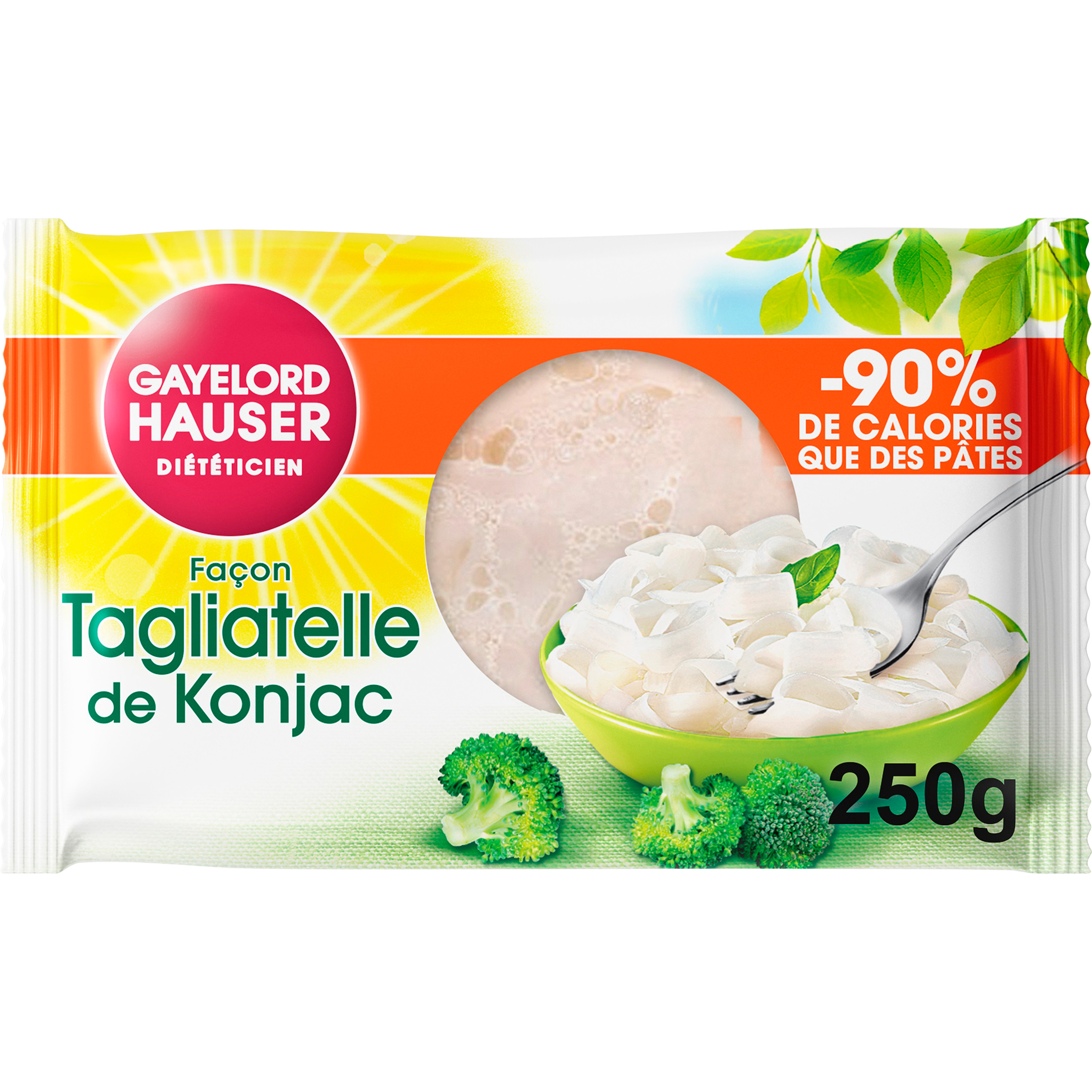 Vitanu Tagliatelles de Konjac Bio, 270 g - Boutique en ligne