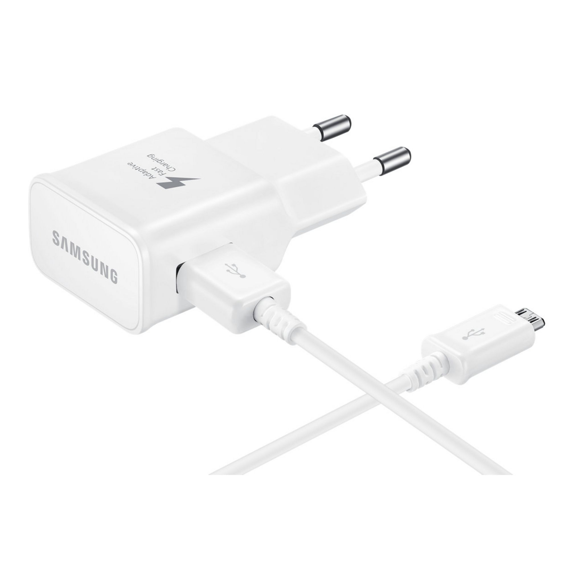 Chargeur pour Samsung Galaxy S23 A22 S22 S21 S20, 25W Chargeur Type C Charge  Rapide pour Samsung Galaxy A54 A53 A34 A33 A14 A13, Adaptateur Secteur USB  C AVCE Cable 1.5m 