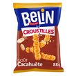 BELIN Biscuits croustilles aux cacahuètes 88g