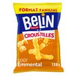 BELIN Biscuits croustilles à l'emmental format familial 138g