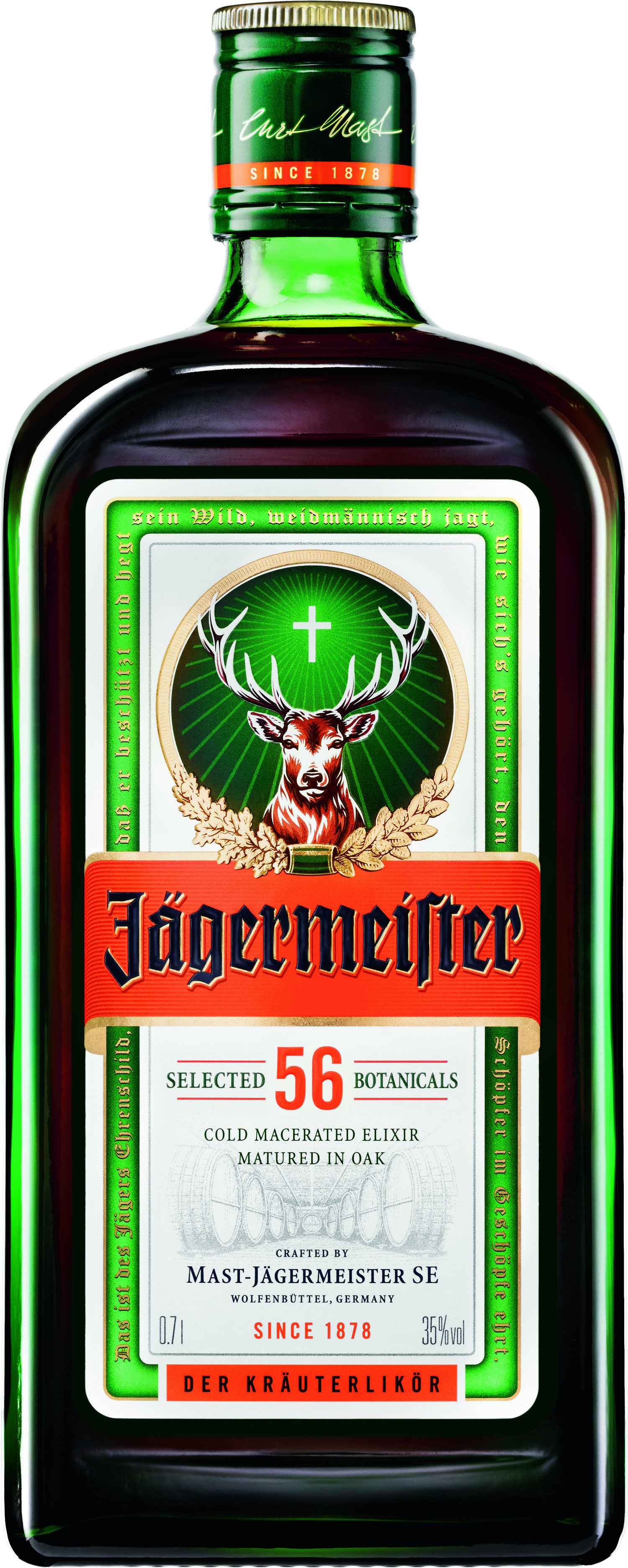 Jagermeister Coffret jägermeister - En promotion chez Auchan Ronq