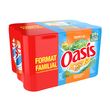 OASIS Boisson aux fruits goût tropical boîte slim 12x33cl