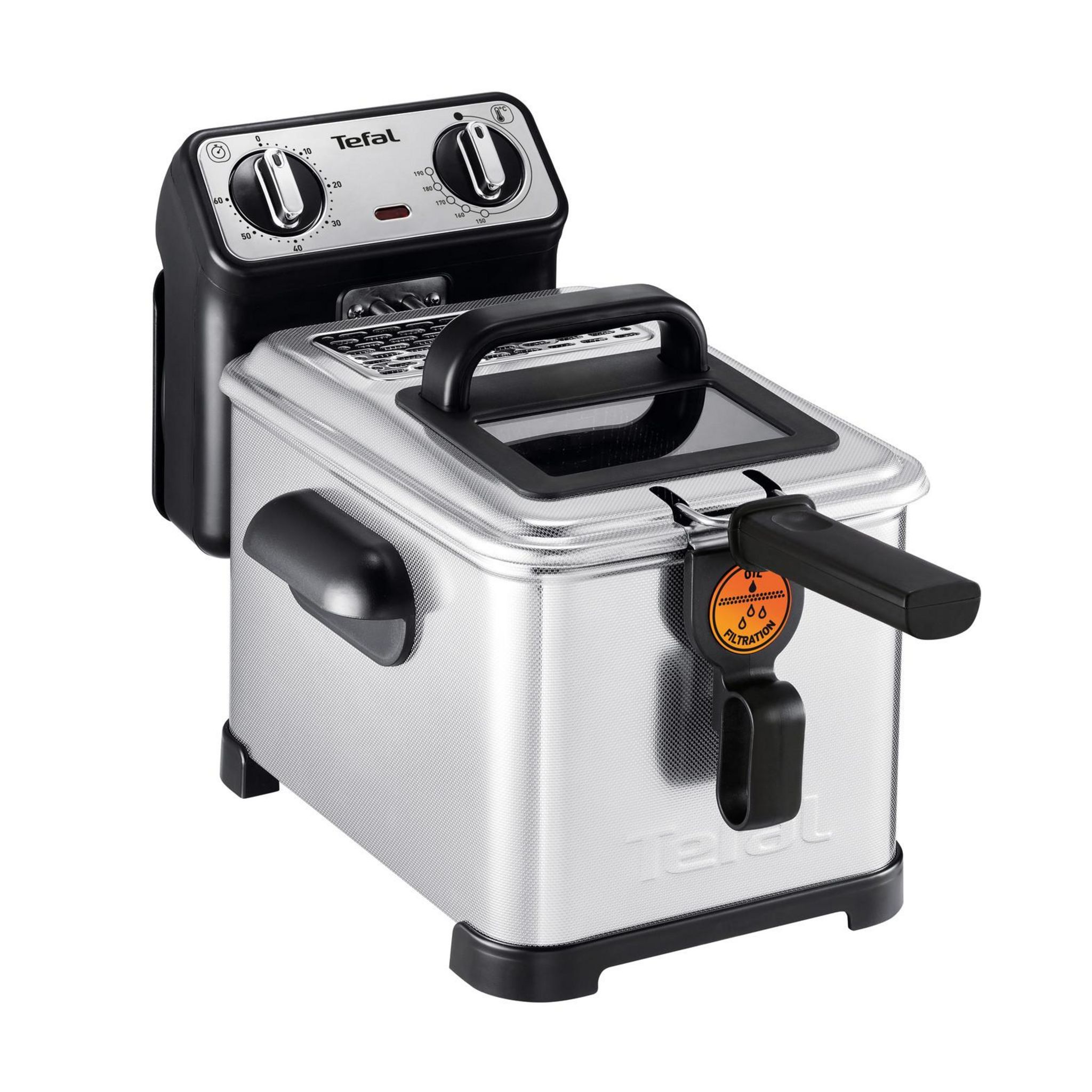 FRIFRI Friteuse semi-professionnelle DUO FIL FRI.5848 pas cher