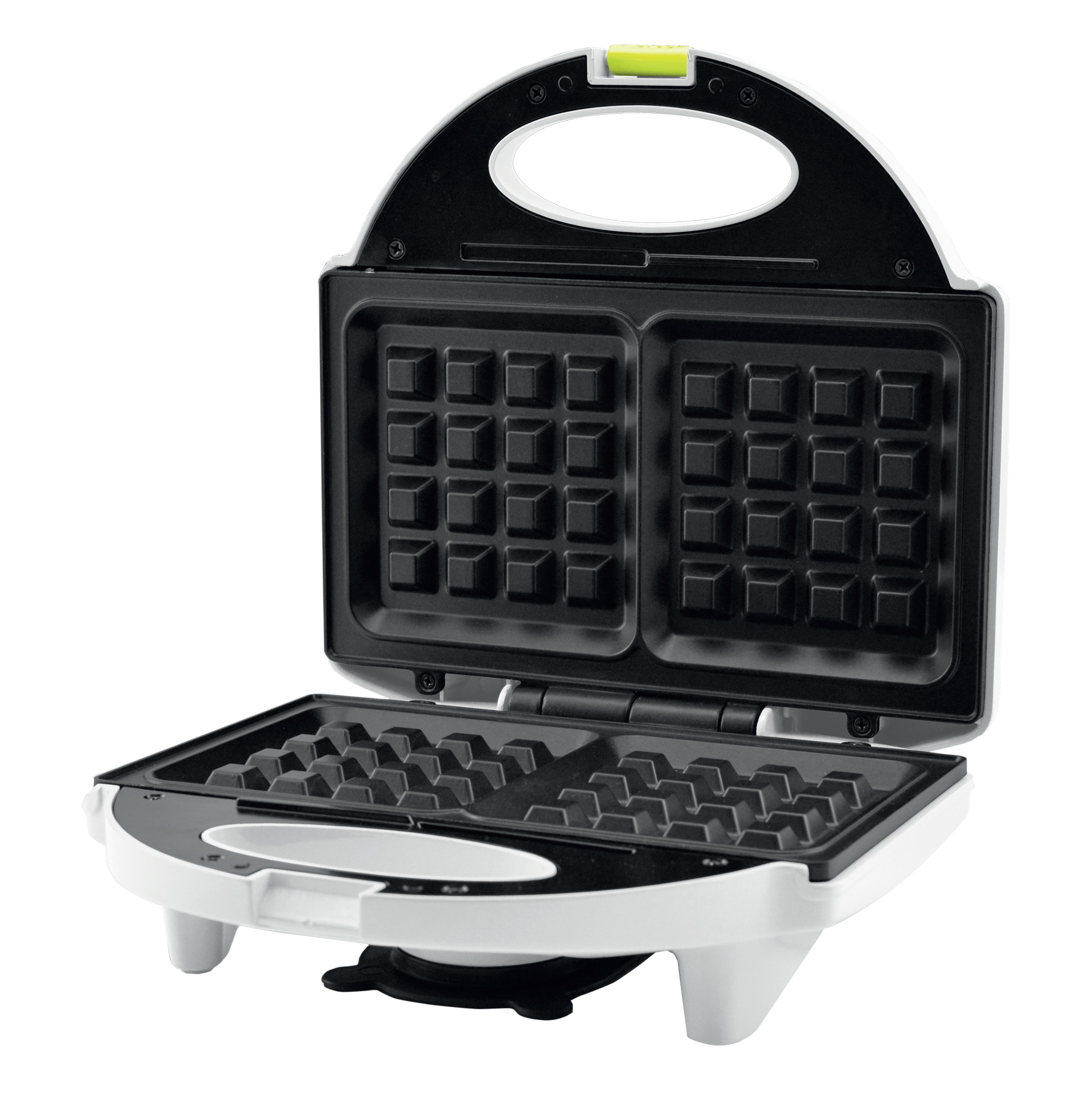 TEFAL Gaufrier croque-monsieur SW853D12 Snack collection - Inox pas cher 