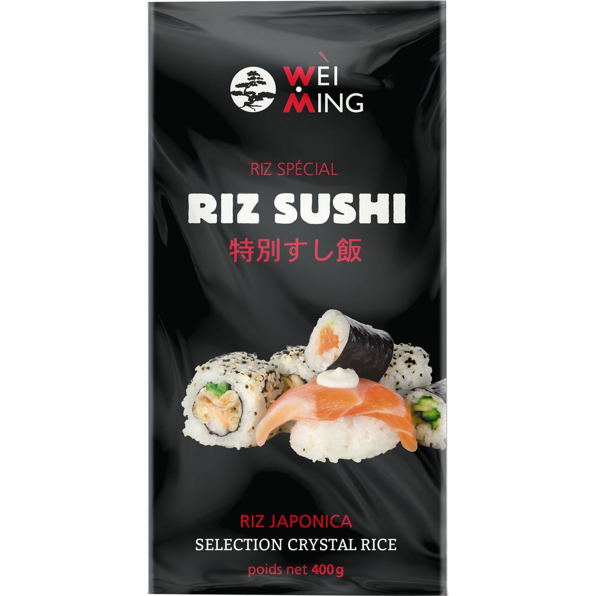 Riz spécial sushi bio