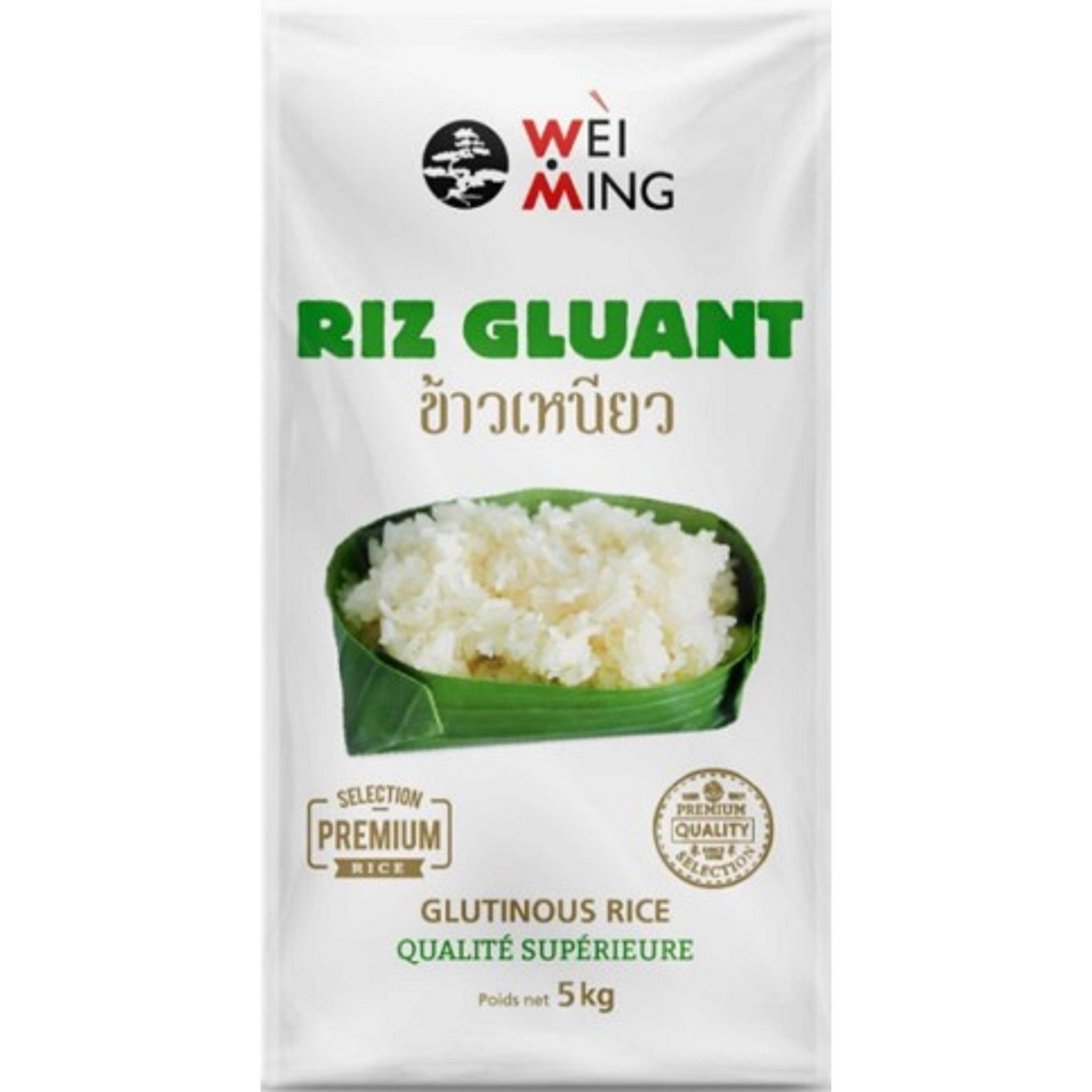 Farine de riz gluant 1 kg