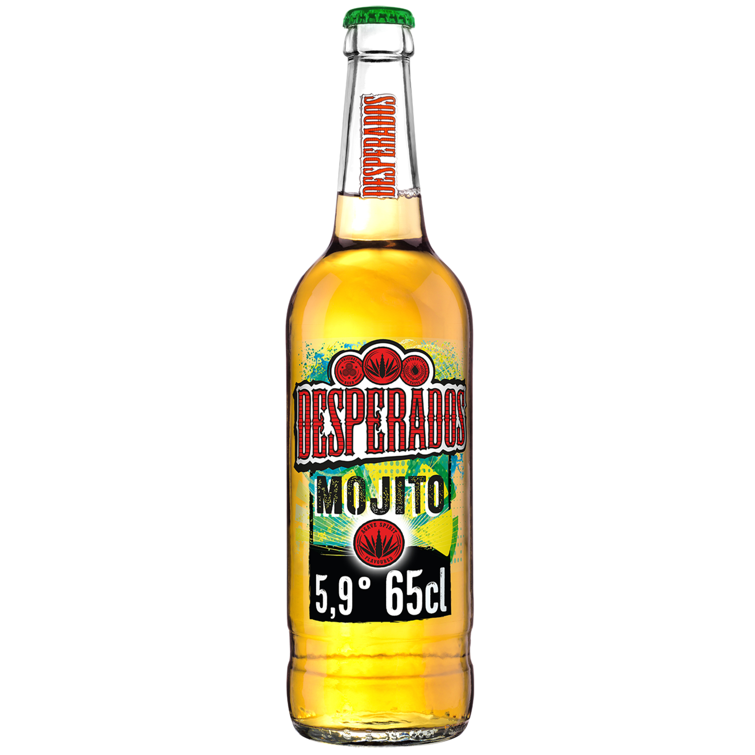 Acheter Bière Desperados Mojito 330 ml