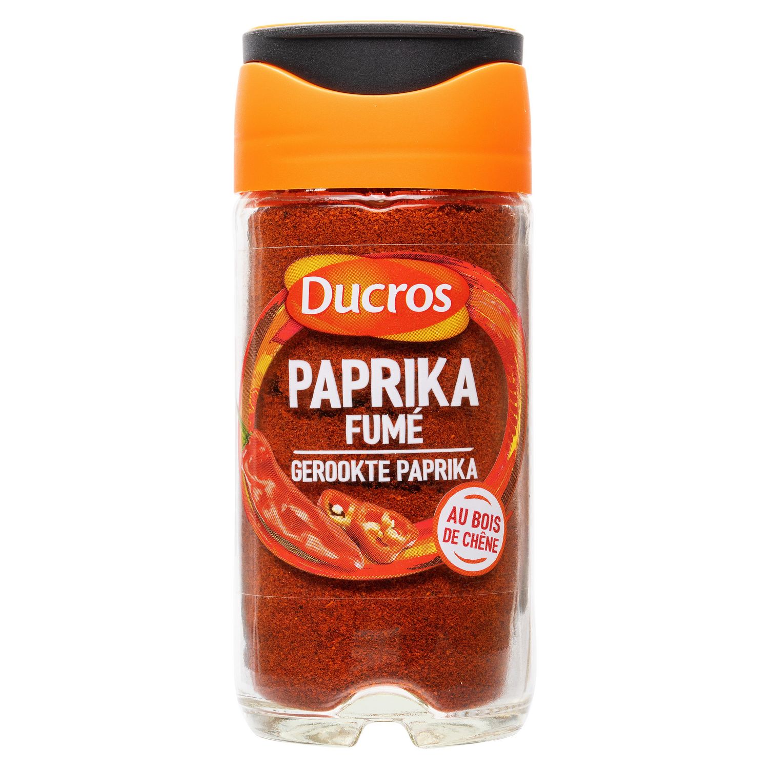 Paprika Fumé au boix de Chênes, Origine Contrôlée