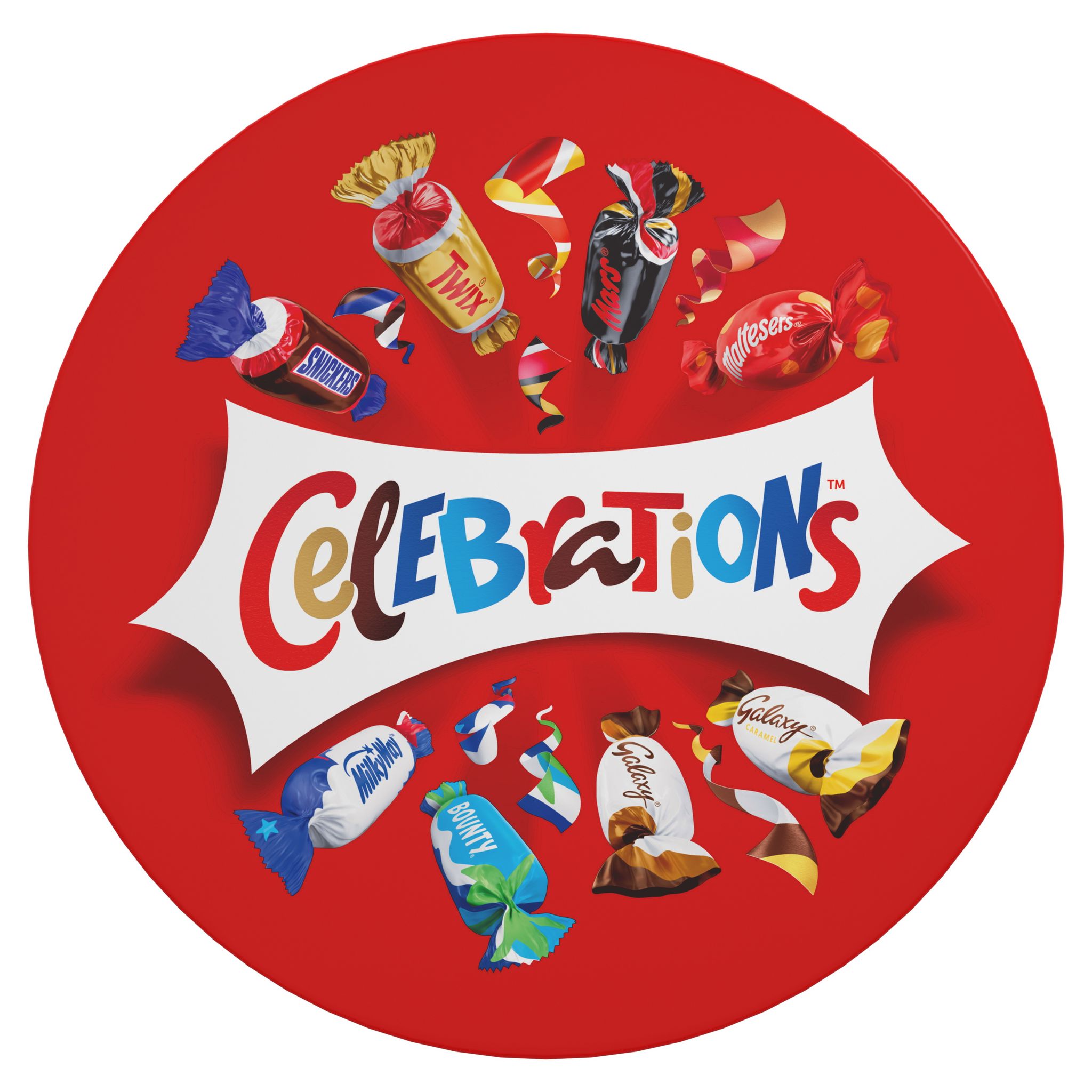 Celebrations Boîte de chocolat 650 g avec porte-clés : : Epicerie