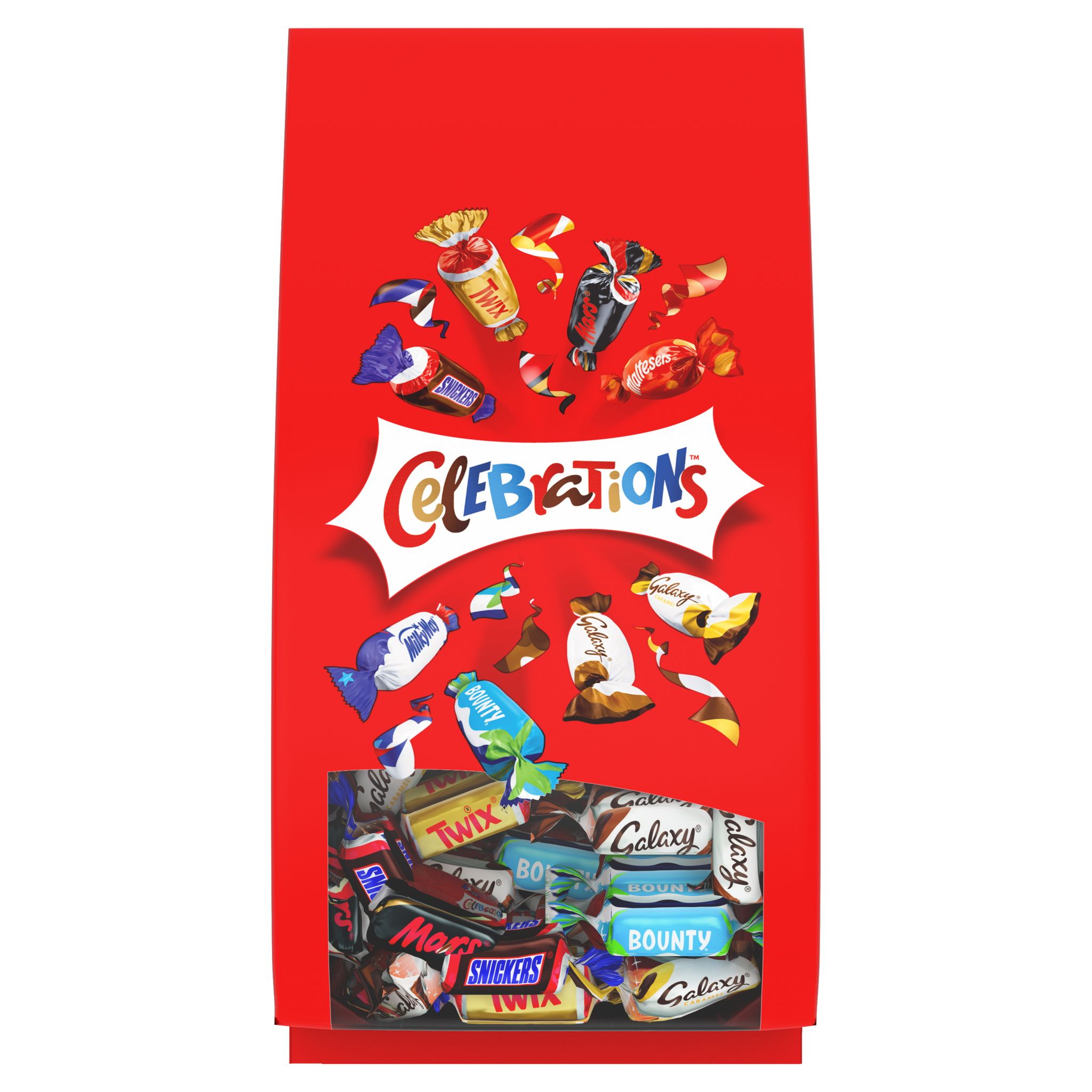 CELEBRATIONS Célébrations maxi sachet 365g pas cher 