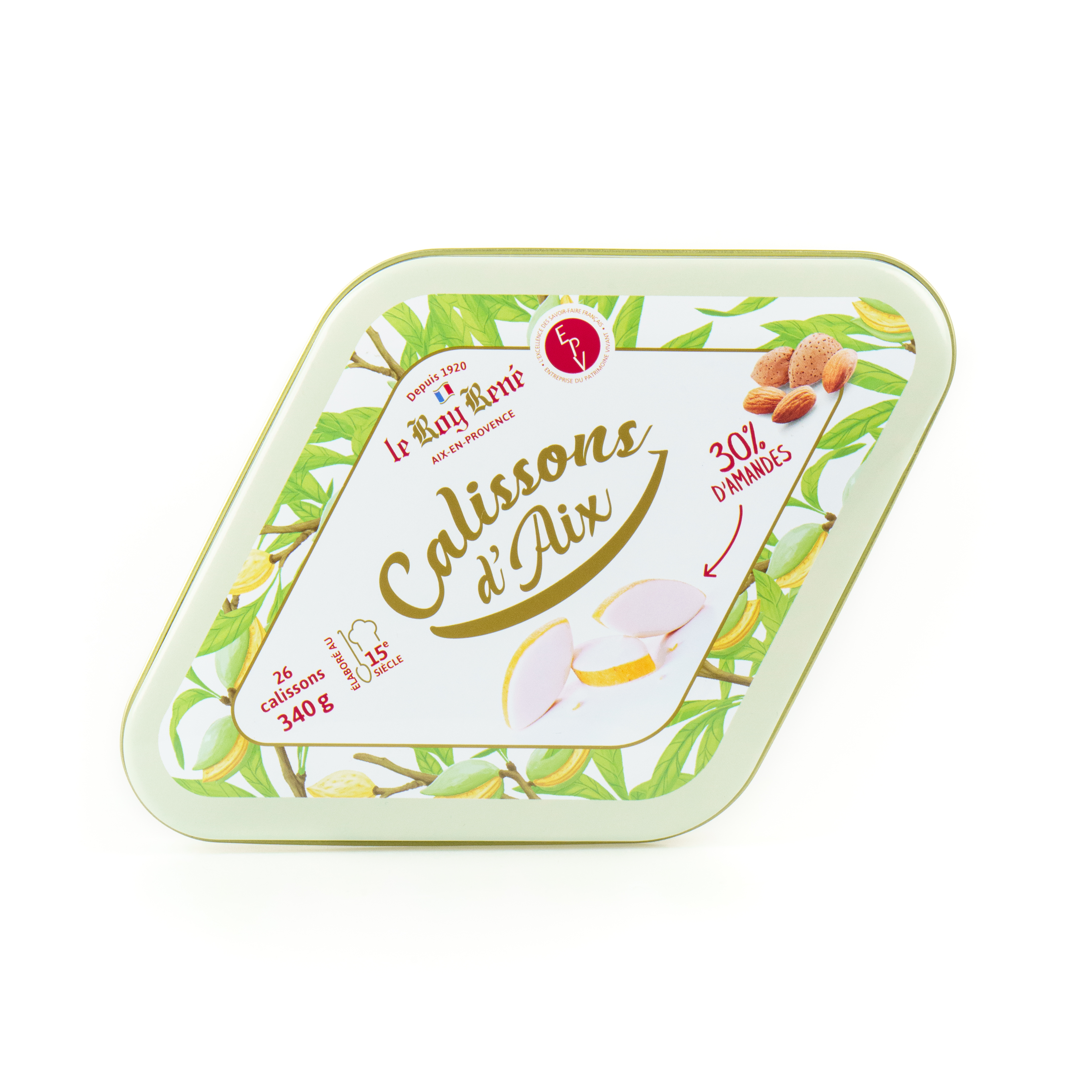 CALISSONS D'AIX-EN-PROVENCE 200G