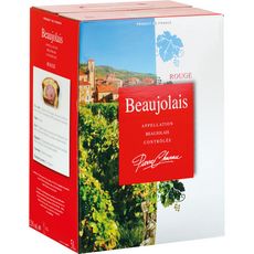 PIERRE CHANAU AOP Beaujolais rouge Grand format 3L