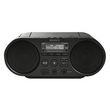 sony radio cd/mp3/usb - noir - zs-ps50