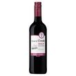 GRAIN D'ENVIE Merlot Vin sans alcool rouge 75cl