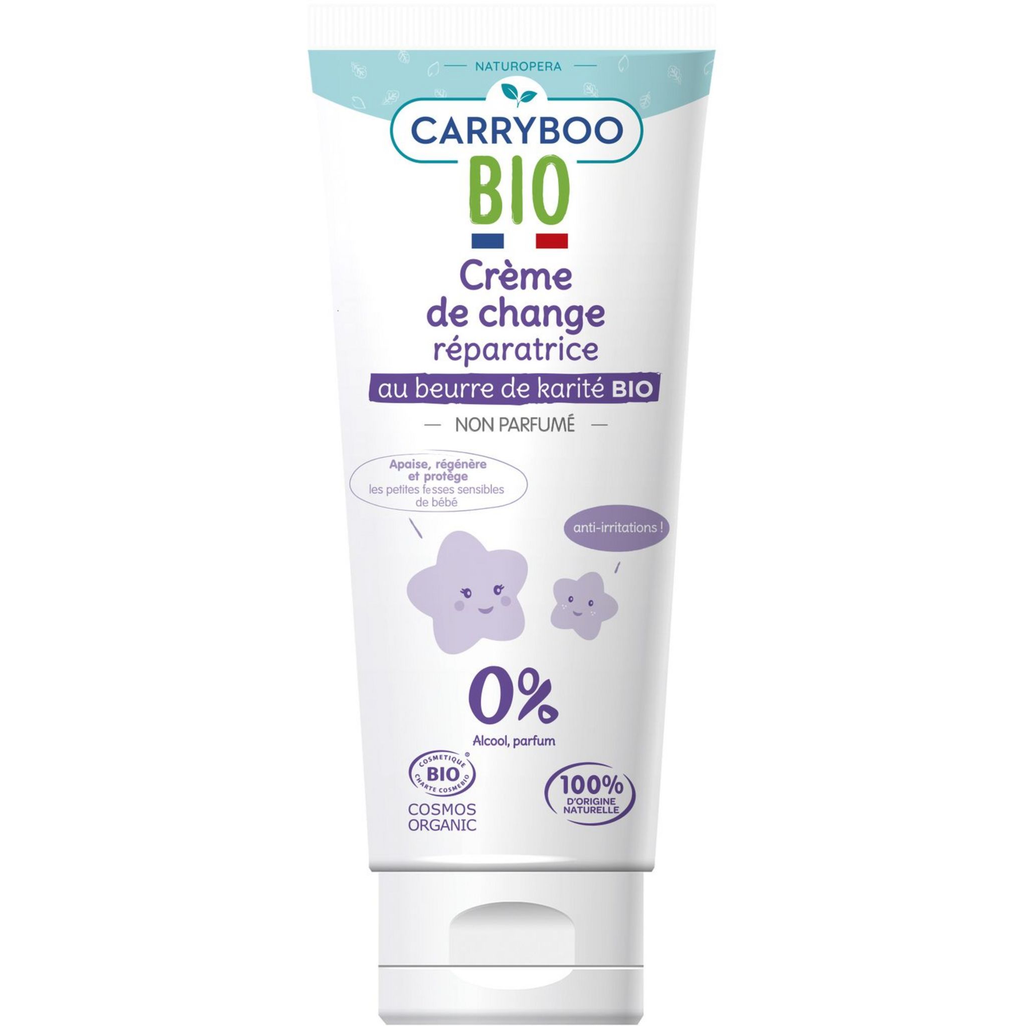 Crème Change Réparatrice et Protectrice BIOLANE