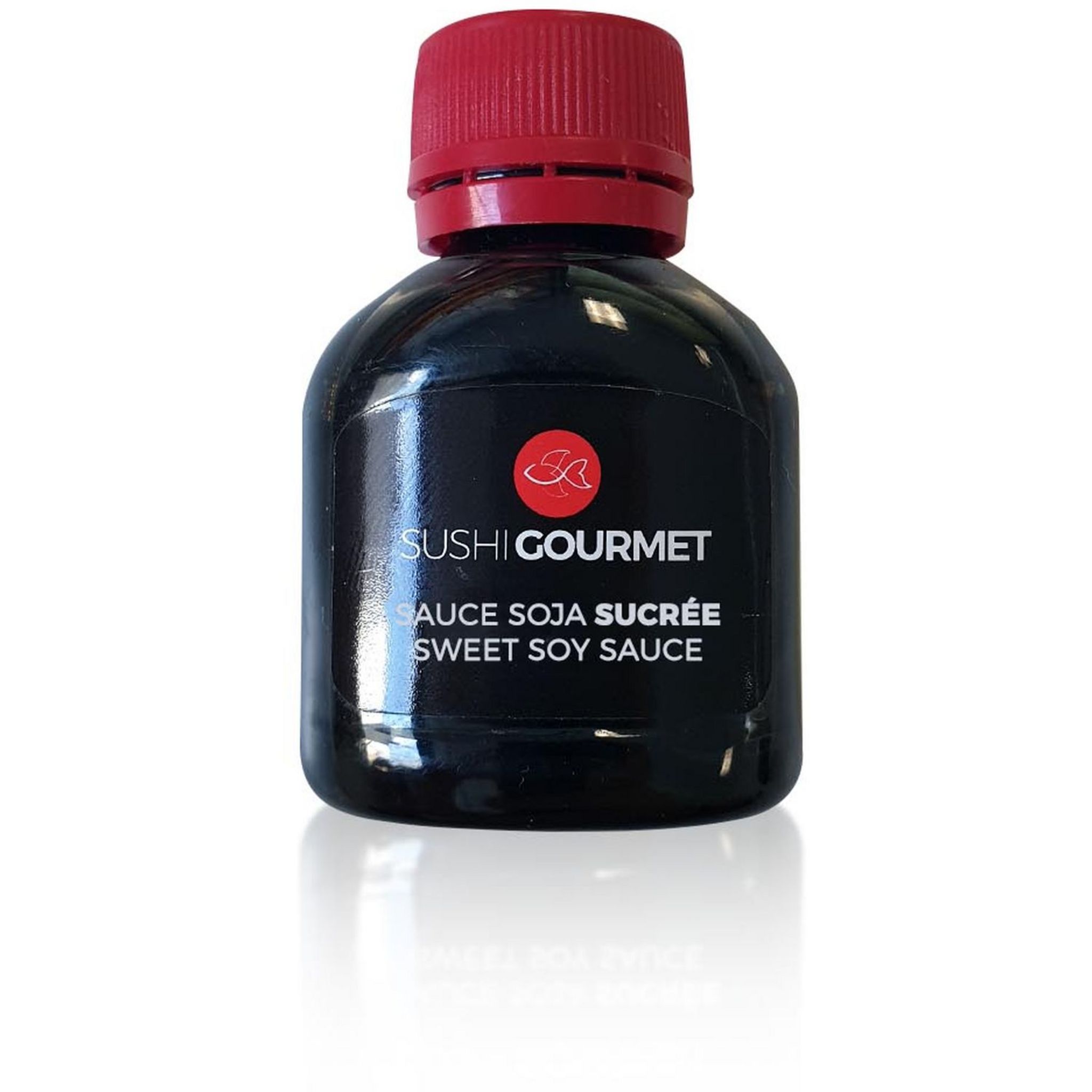 SUSHI GOURMET Sauce soja sucrée mignonette 20ml pas cher 