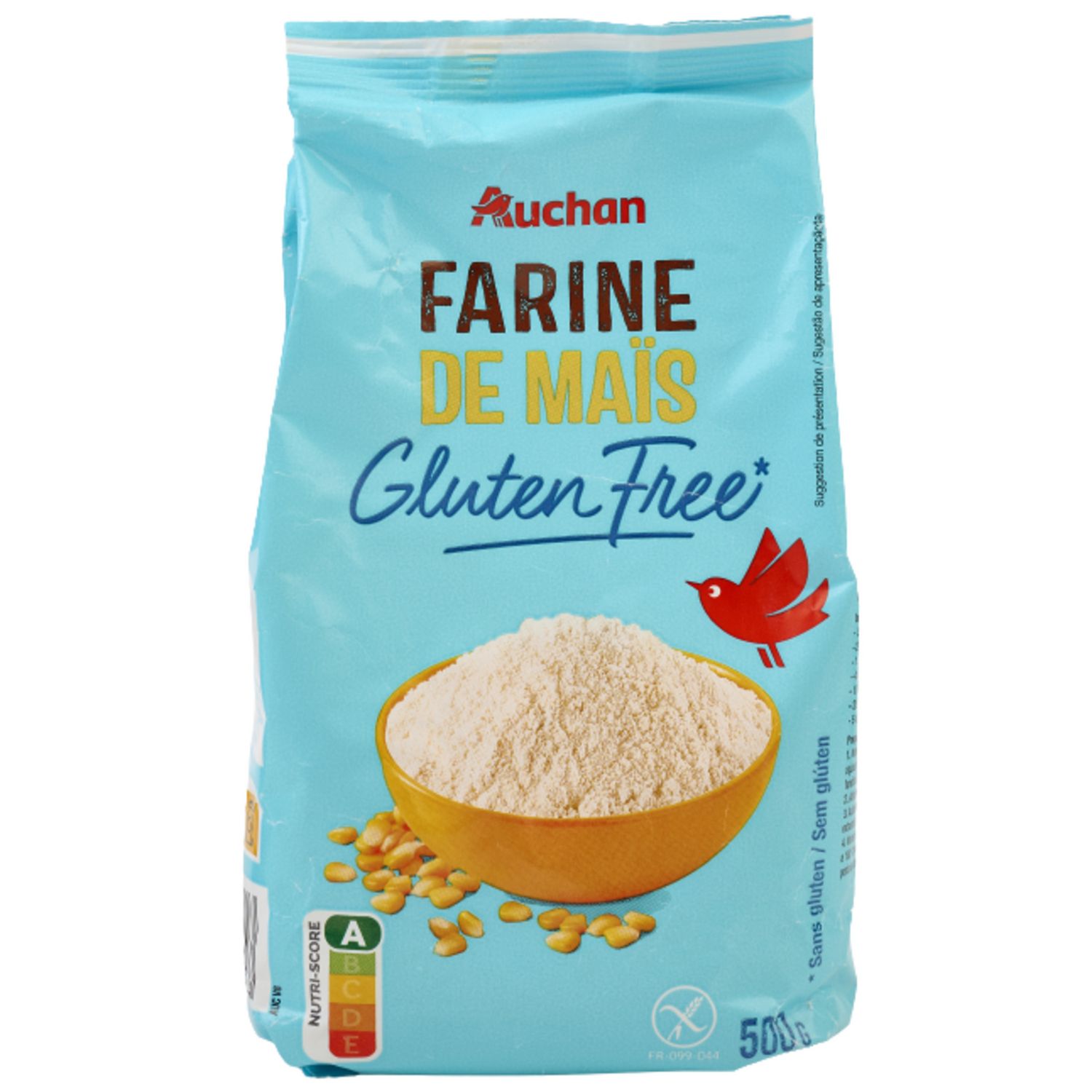 🌺🌿 Farine de Maïs - Ma vie sans gluten - 500 g